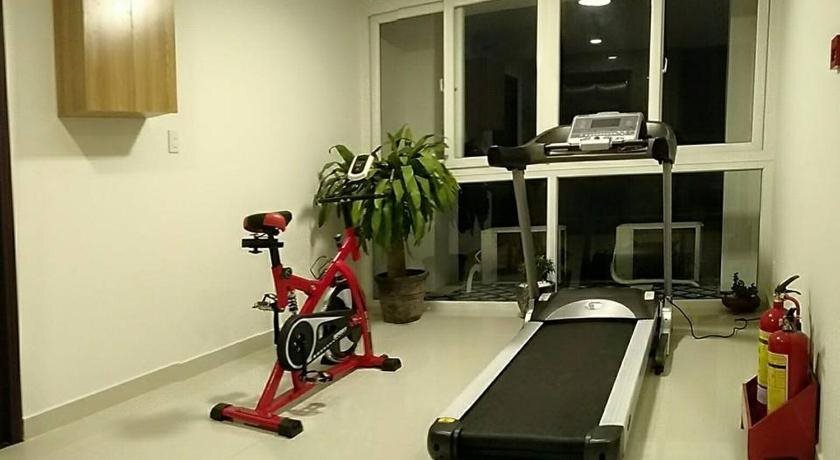 Хошимин: CT Serviced Apartments