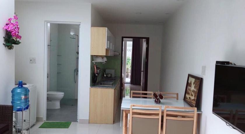 Хошимин: CT Serviced Apartments