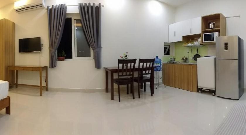 Хошимин: CT Serviced Apartments