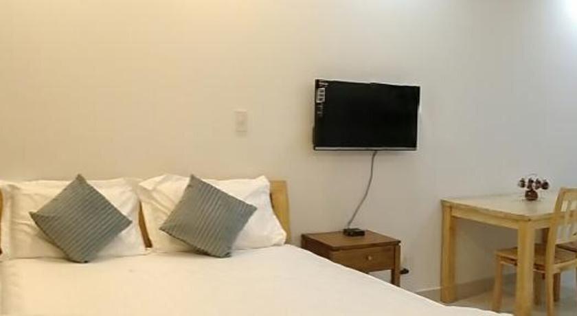 Хошимин: CT Serviced Apartments