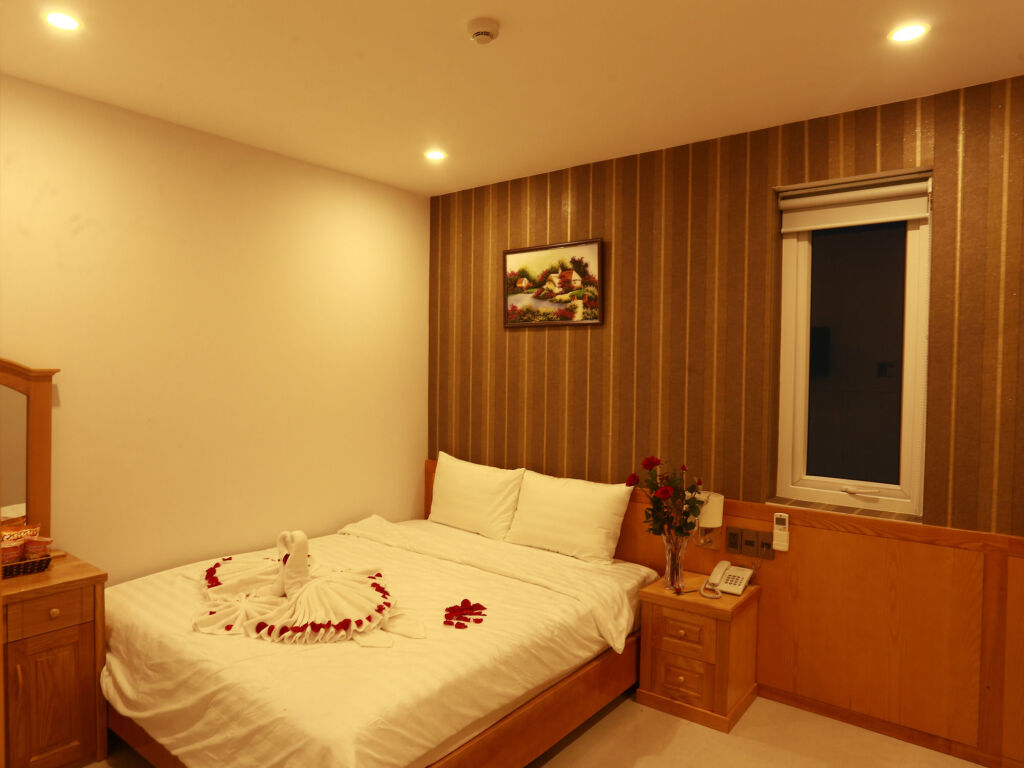 Дананг: Valentine Hotel Da Nang