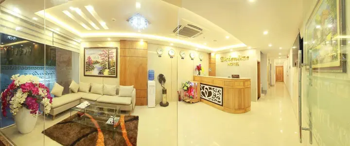 Дананг: Valentine Hotel Da Nang