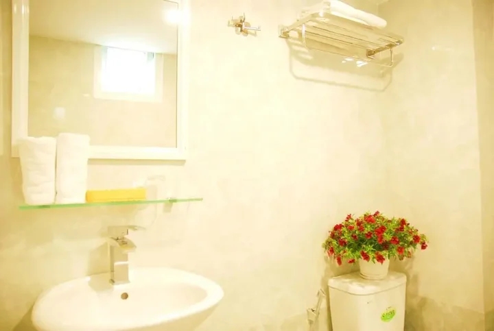 Далат: Stop And Go Flower Villa