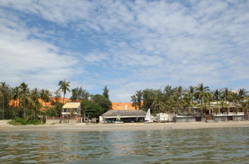Фантхьет: MANTA Sail Training Centre