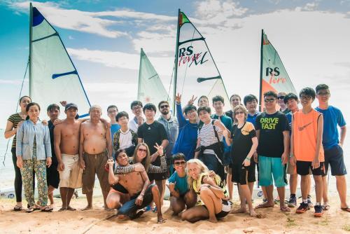 Фантхьет: MANTA Sail Training Centre