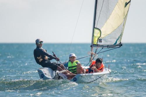 Фантхьет: MANTA Sail Training Centre
