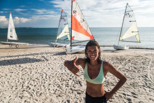 Фантхьет: MANTA Sail Training Centre