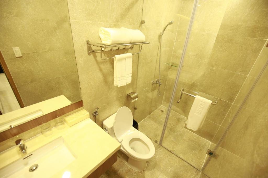 Далат: Kim Hoa Hotel