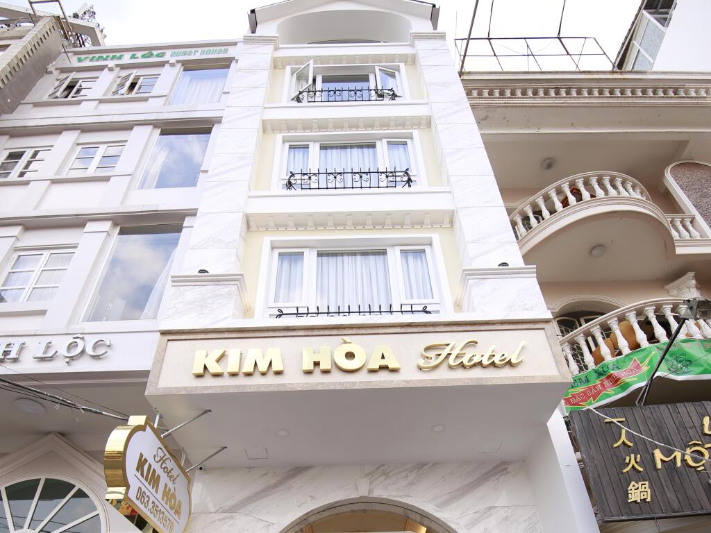 Kim Hoa Hotel — фото 1