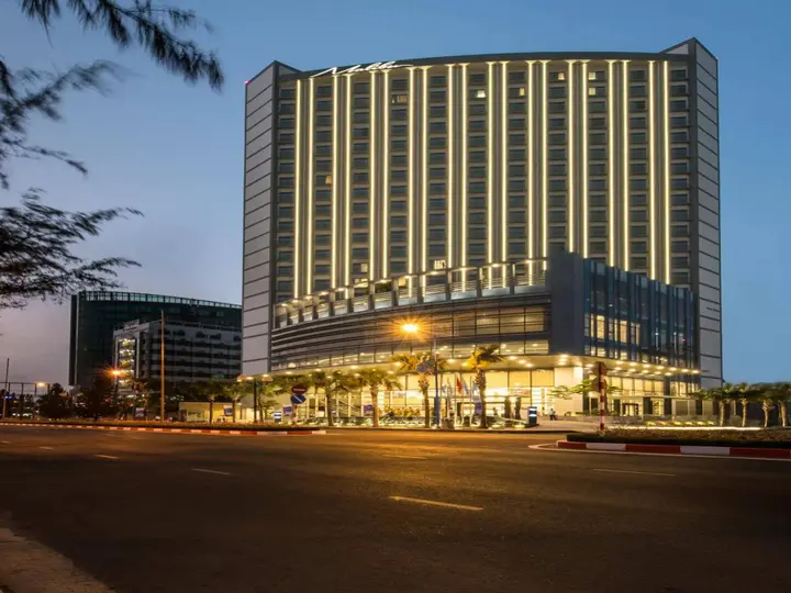 Вунгтау: The Malibu Hotel