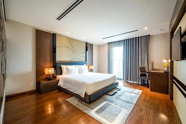 Вунгтау: The Malibu Hotel