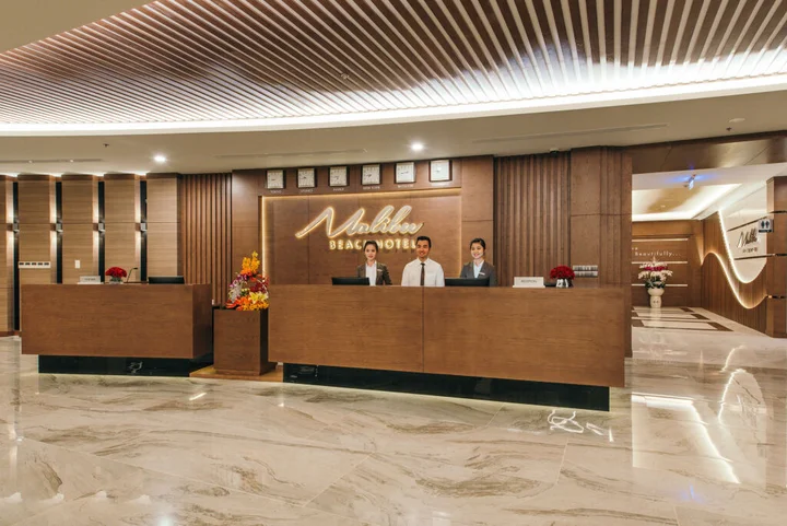 Вунгтау: The Malibu Hotel