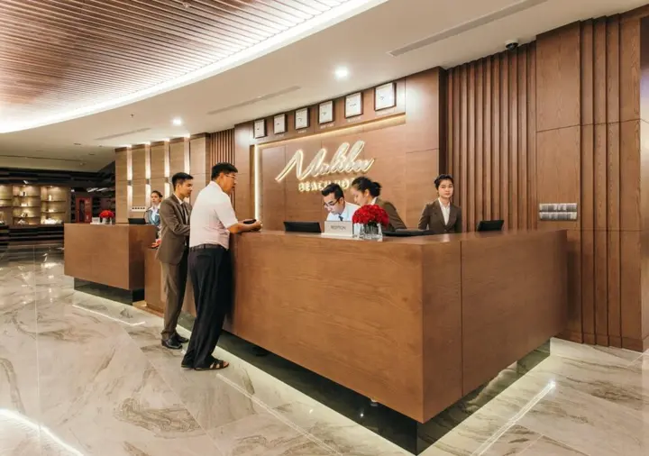 Вунгтау: The Malibu Hotel