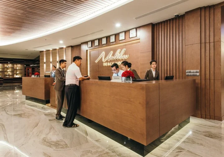 Вунгтау: The Malibu Hotel