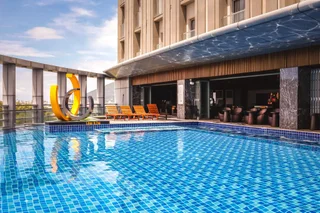 Вунгтау: The Malibu Hotel