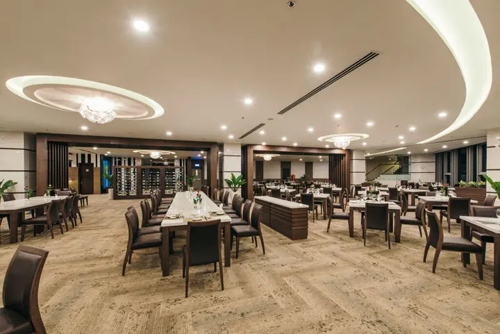 Вунгтау: The Malibu Hotel