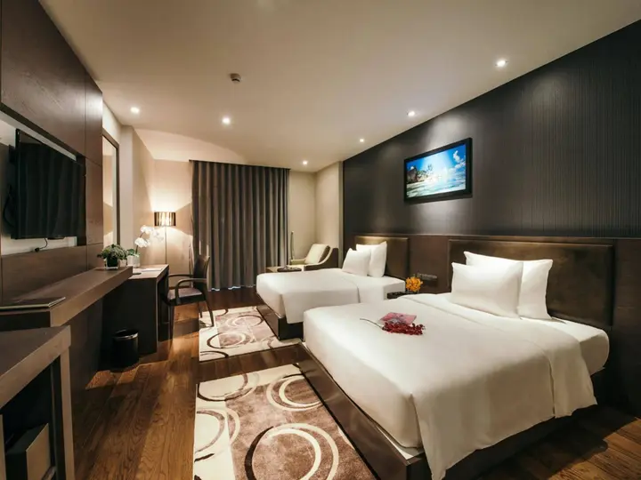 Вунгтау: The Malibu Hotel