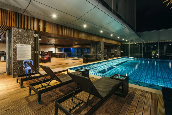 Вунгтау: The Malibu Hotel