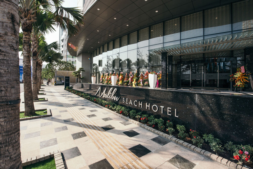 Вунгтау: The Malibu Hotel