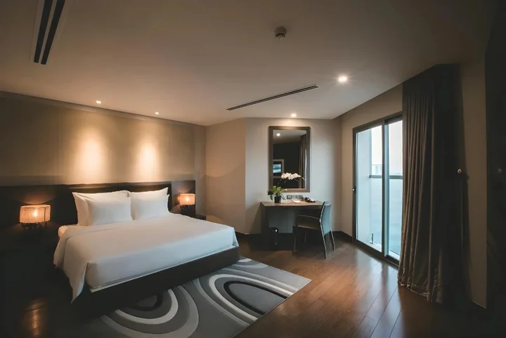 Вунгтау: The Malibu Hotel