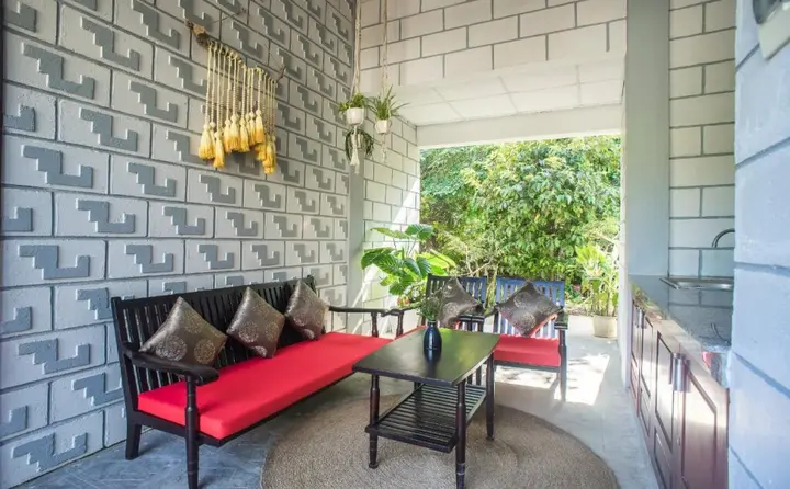 Хойан: Mr Tho Garden Villas