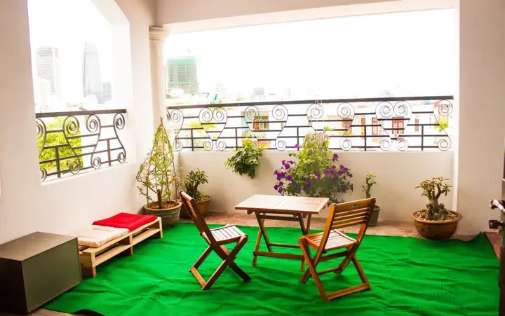 Дананг: The Buddy Hostel