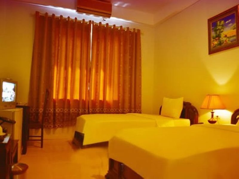 Thai Binh Duong Hotel — фото 4