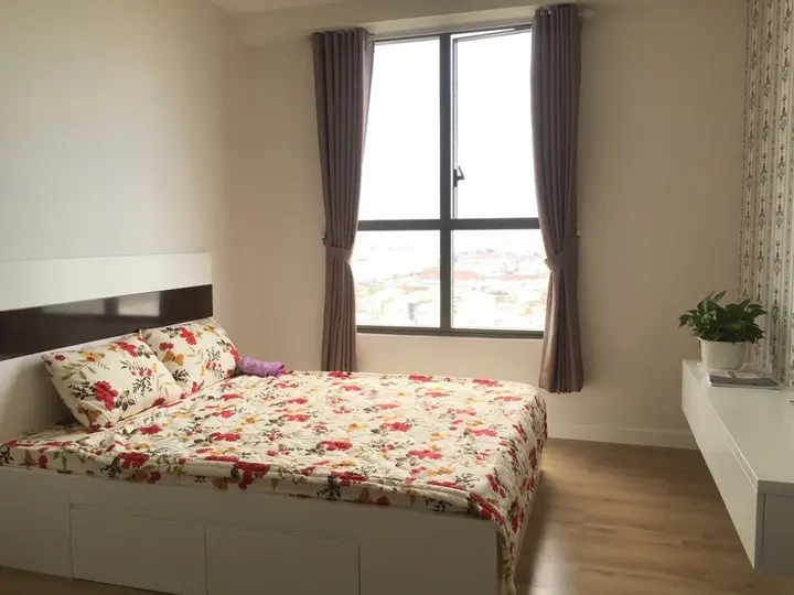 Хошимин: Sunny Saigon Apartments & Hotel