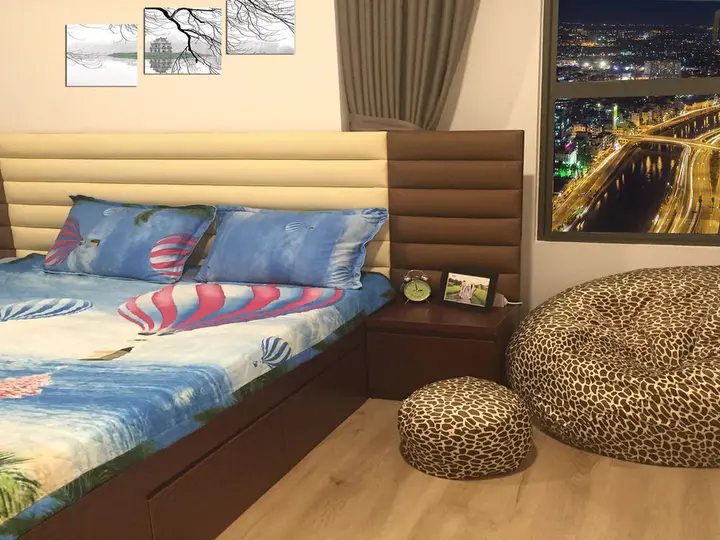 Хошимин: Sunny Saigon Apartments & Hotel