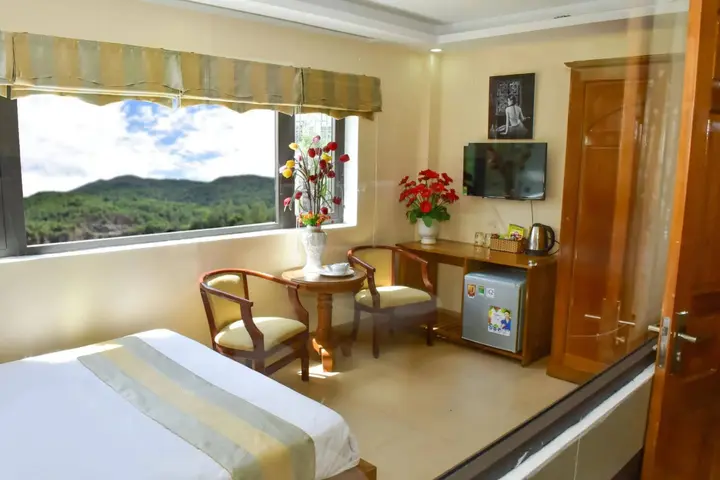 Дананг: Sea View DN Hotel