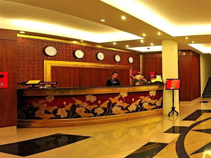 Duy Tan Vinh Hotel — фото 5
