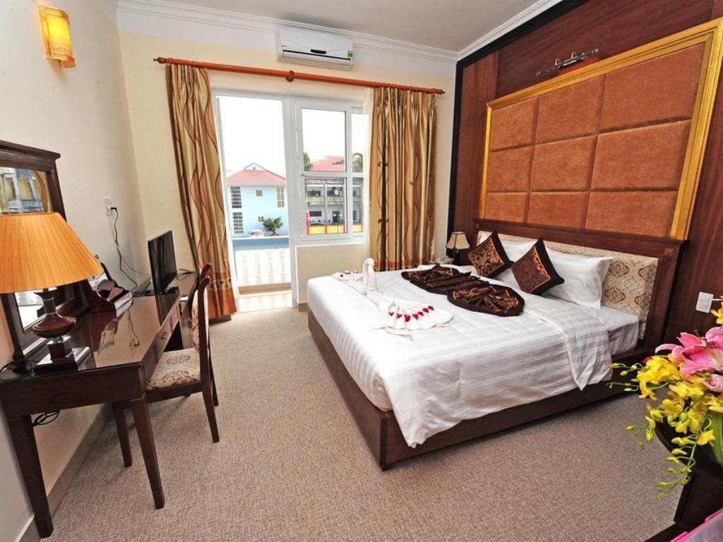 Duy Tan Vinh Hotel — фото 1
