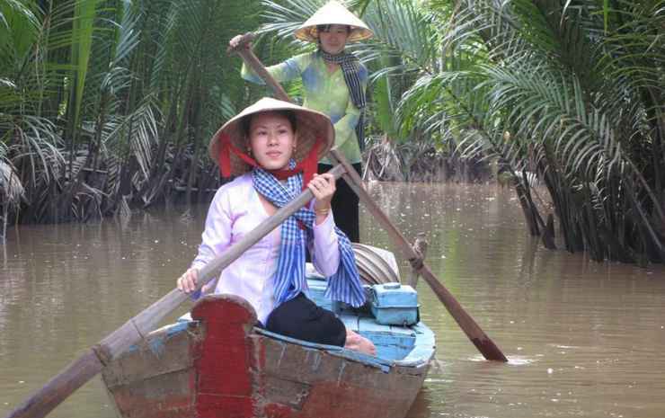 Бенче: Mai's House Homestay