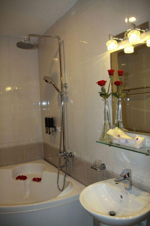 Далат: Arapang Hotel
