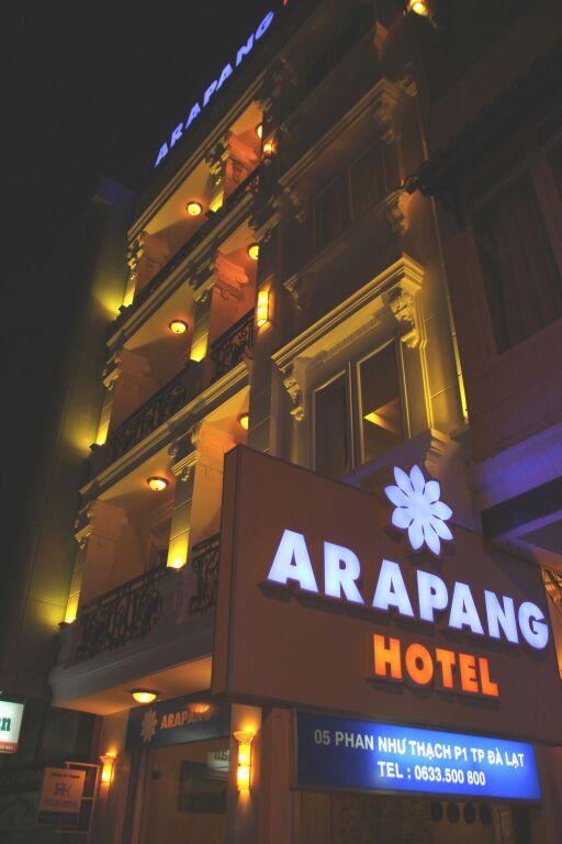 Далат: Arapang Hotel