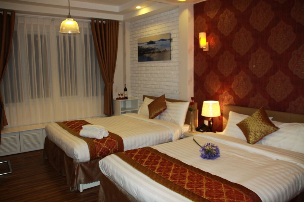 Далат: Arapang Hotel