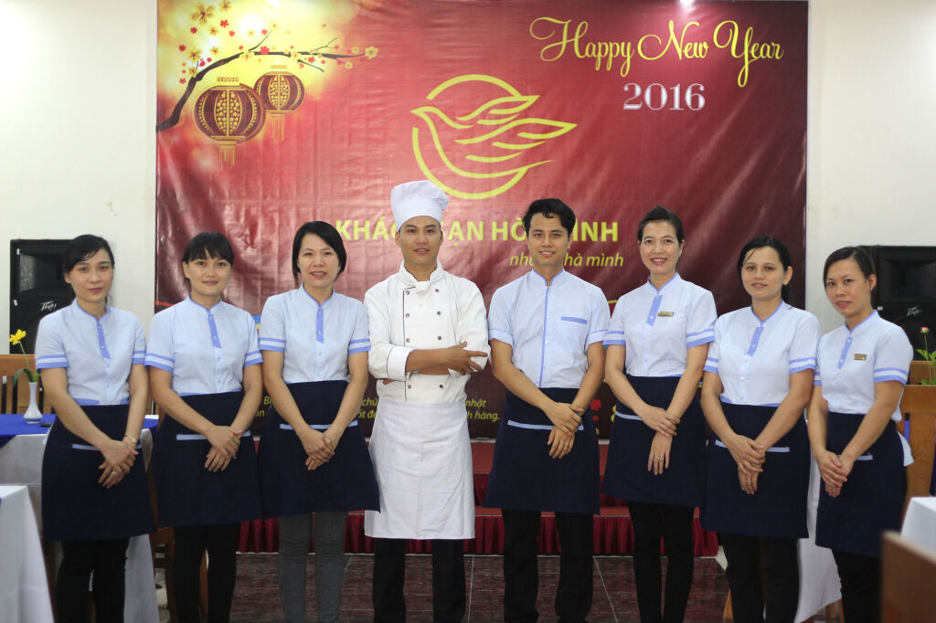 Hoa Binh Hotel — фото 3