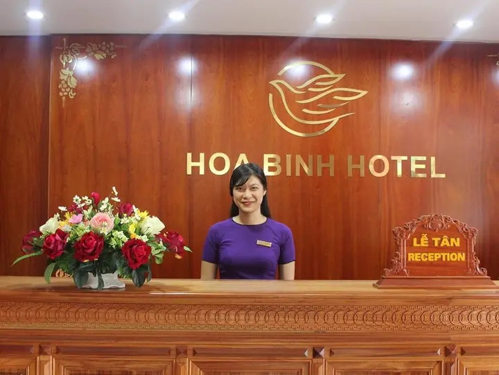 Донгхой: Hoa Binh Hotel