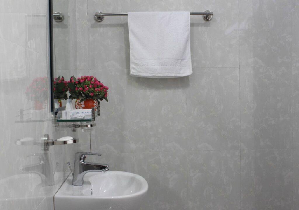 Донгхой: Hoa Binh Hotel