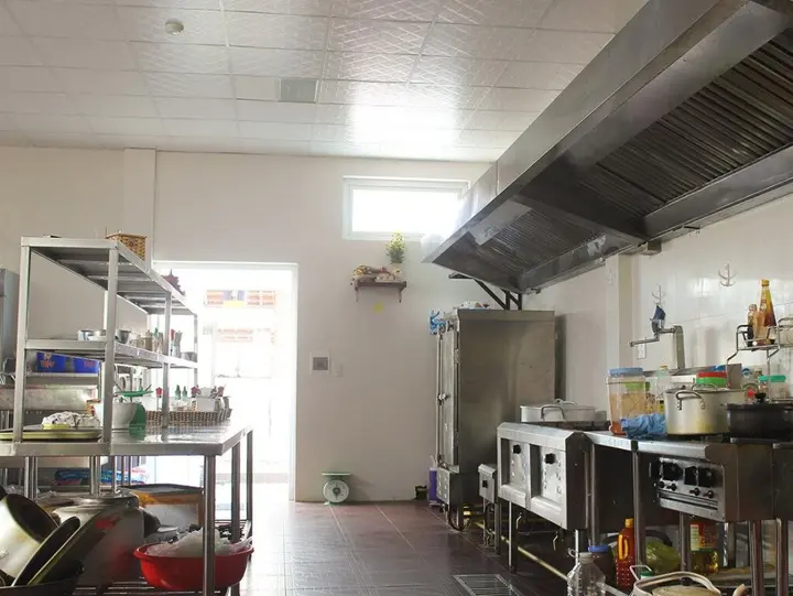Донгхой: Hoa Binh Hotel