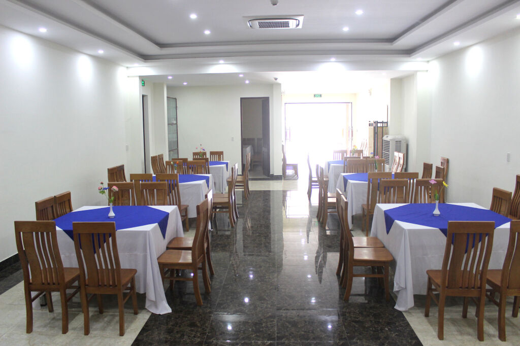 Донгхой: Hoa Binh Hotel