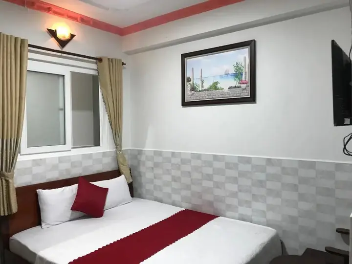 Вунгтау: Gold Hotel