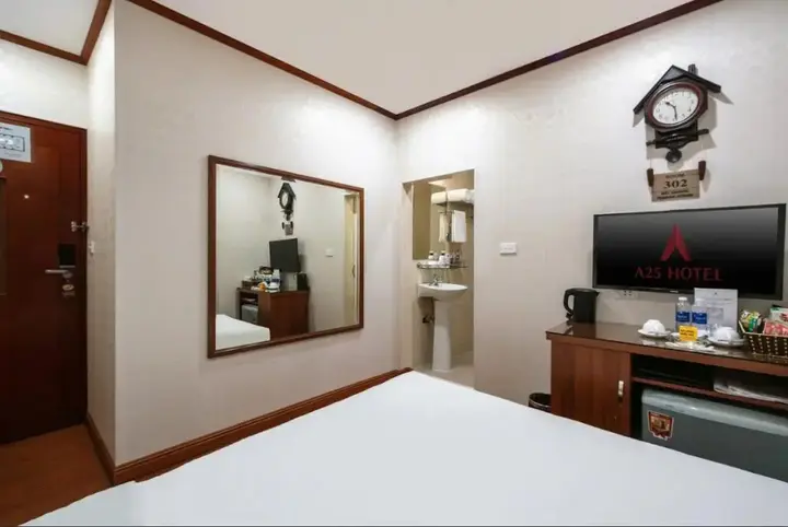 Ханой: A25 Hotel - 221 Bach Mai