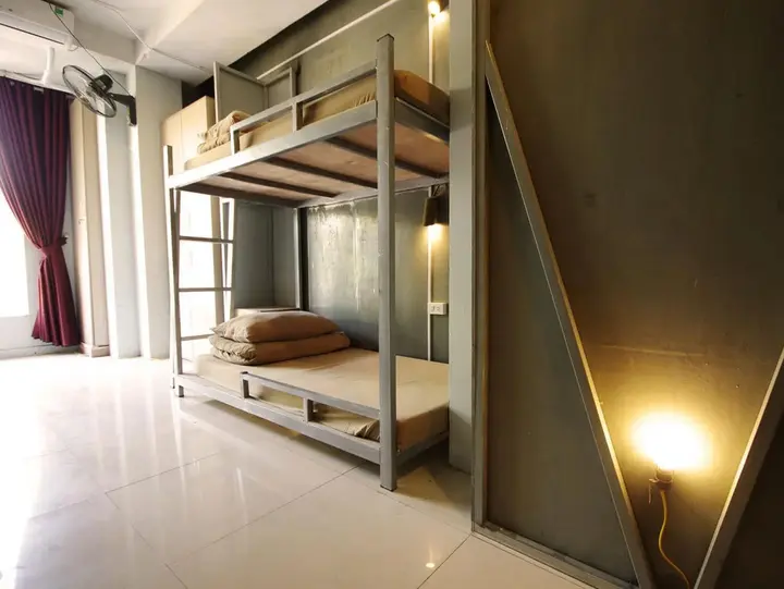 Ханой: Chien Hostel