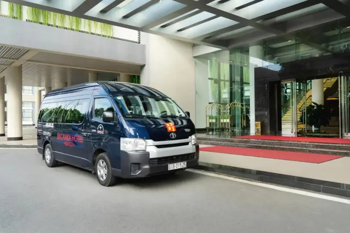 Тхузаумот: Becamex Hotel New City