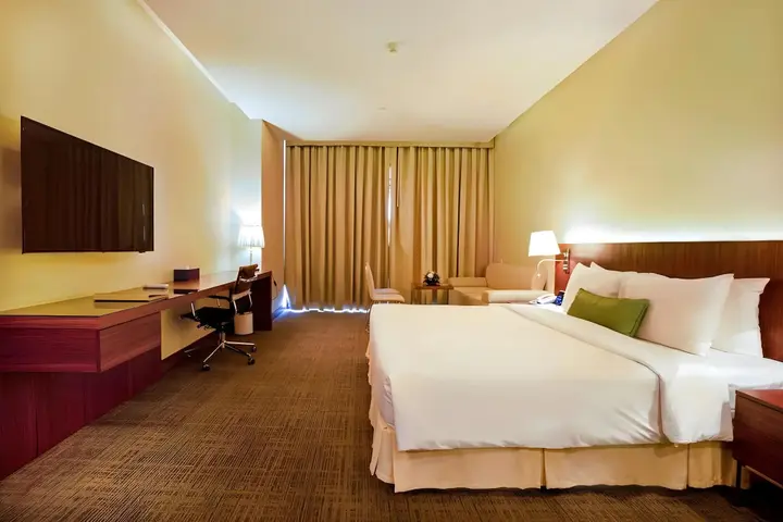 Тхузаумот: Becamex Hotel New City
