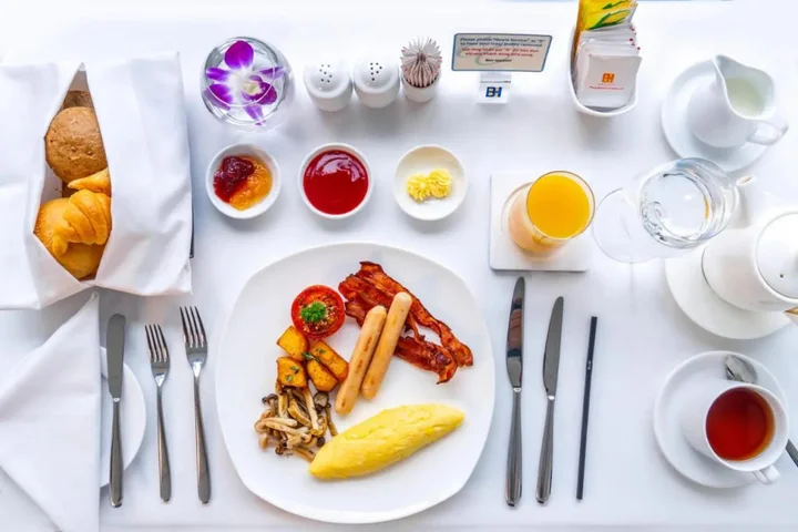 Тхузаумот: Becamex Hotel New City