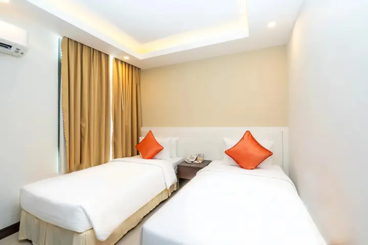Тхузаумот: Becamex Hotel New City