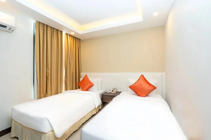 Тхузаумот: Becamex Hotel New City