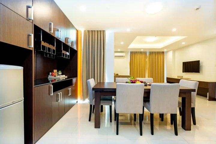Тхузаумот: Becamex Hotel New City